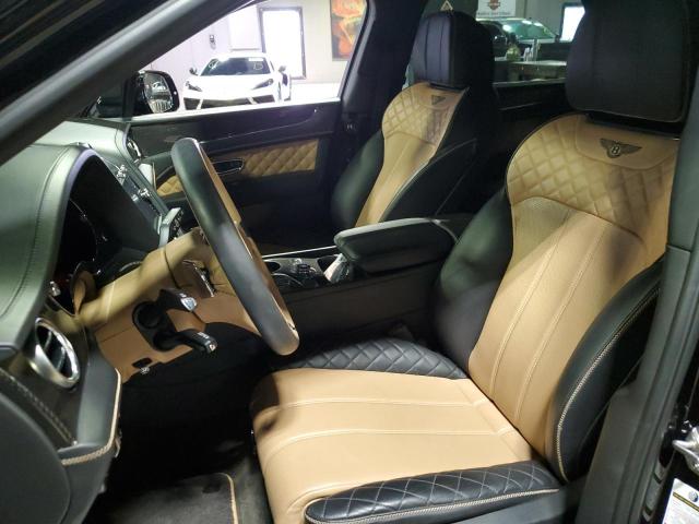 Photo 8 from auction – 2020 BENTLEY BENTAYGA with VIN SJAAM2ZV9LC031383