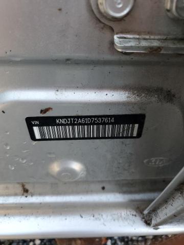 Photo 14 from auction – 2013 KIA SOUL + with VIN KNDJT2A61D7537614