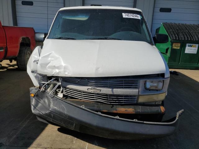 Photo 5 from auction – 2004 CHEVROLET ASTRO with VIN 1GCDM19XX4B107207