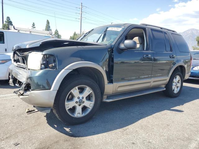 FORD EXPLORER E 2003 with VIN 1FMDU64K73UB77285 - Photo from auction