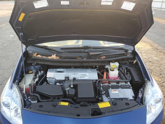 Photo 11 from auction – 2010 TOYOTA PRIUS with VIN JTDKN3DU0A0090082