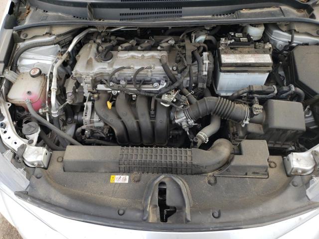 Photo 11 from auction – 2021 TOYOTA COROLLA LE with VIN 5YFEPMAE2MP230606
