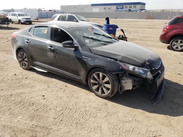 Photo 4 from auction – 2013 KIA OPTIMA SX with VIN 5XXGR4A68DG149503
