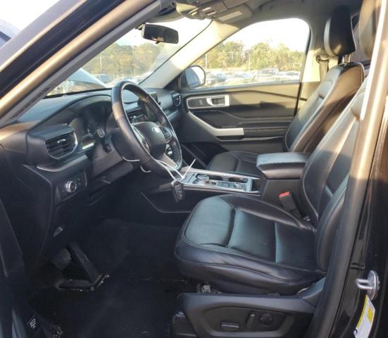Photo 7 from auction – 2021 FORD EXPLORER X with VIN 1FMSK8DH9MGA66878