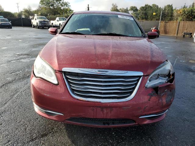 Photo 5 from auction – 2013 CHRYSLER 200 TOURIN with VIN 1C3CCBBG3DN703633
