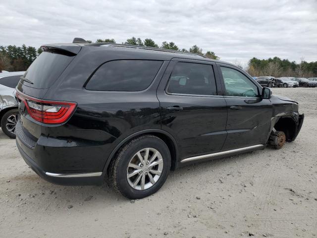 Photo 3 from auction – 2018 DODGE DURANGO SX with VIN 1C4RDJAGXJC404274