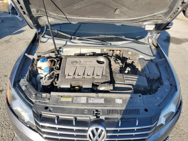 Photo 11 from auction – 2014 VOLKSWAGEN PASSAT SE with VIN 1VWBN7A38EC049722