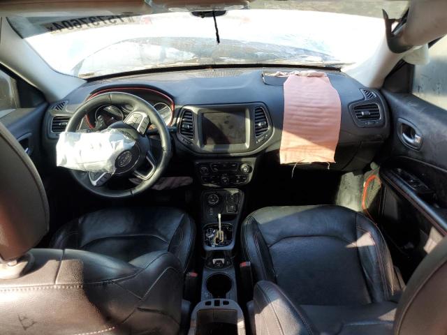Photo 8 from auction – 2017 JEEP COMPASS TR with VIN 3C4NJDDB4HT651569