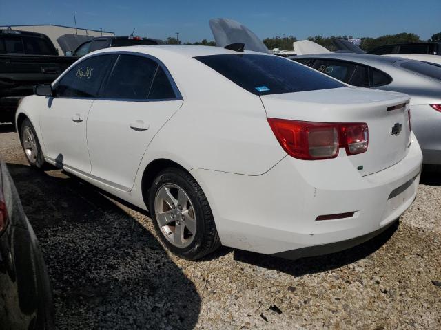 Photo 2 from auction – 2015 CHEVROLET MALIBU LS with VIN 1G11A5SL1FF296621