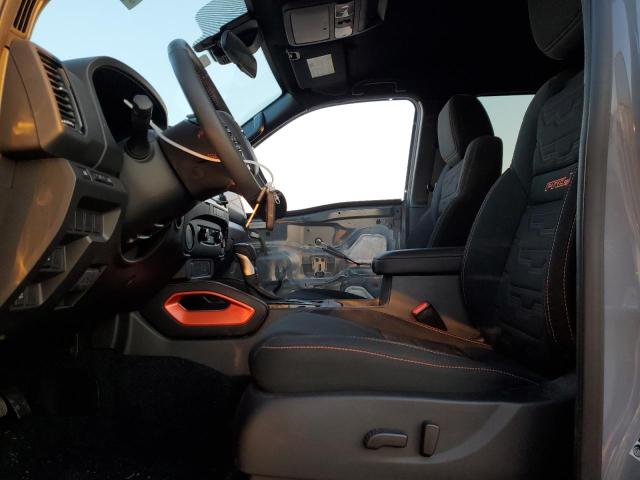 Photo 7 from auction – 2024 NISSAN FRONTIER S with VIN 1N6ED1EJ8RN625843