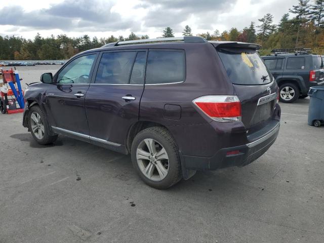 Photo 2 from auction – 2013 TOYOTA HIGHLANDER with VIN 5TDDK3EH9DS276594