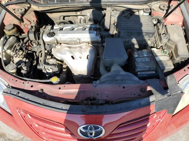 Photo 11 from auction – 2007 TOYOTA CAMRY CE with VIN 4T1BE46K17U014160