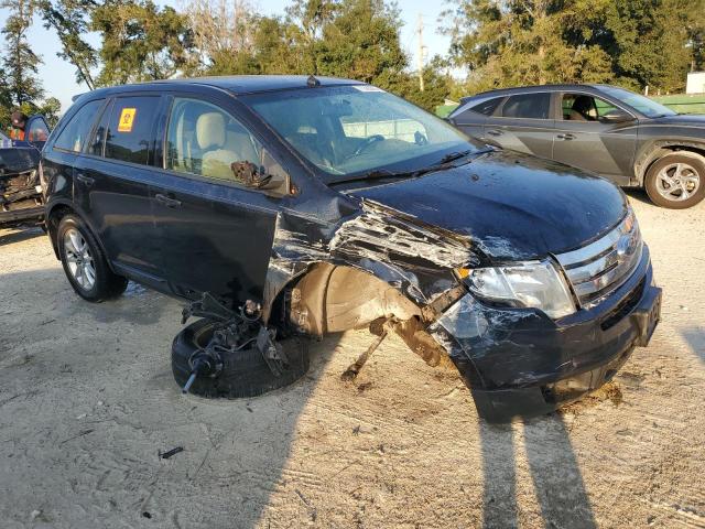 Photo 4 from auction – 2009 FORD EDGE SEL with VIN 2FMDK48C79BA56512