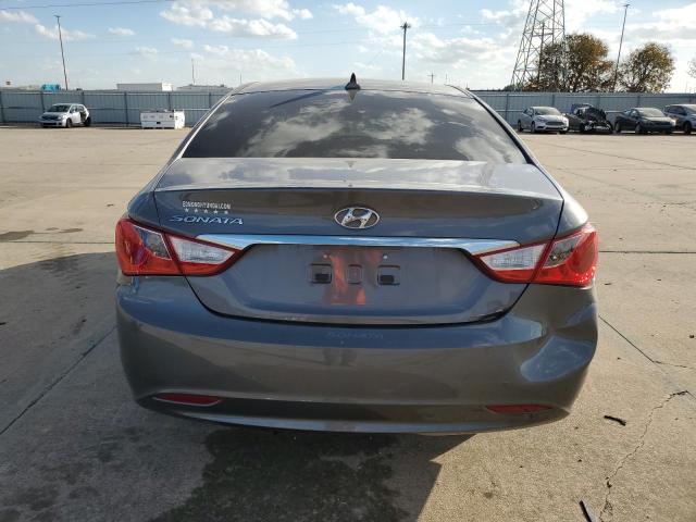 Photo 6 from auction – 2011 HYUNDAI SONATA GLS with VIN 5NPEB4AC7BH200749