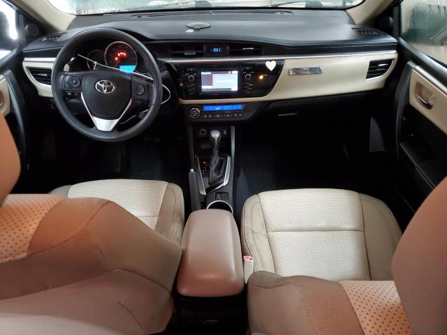 Photo 8 from auction – 2015 TOYOTA COROLLA L with VIN 5YFBURHE2FP339777