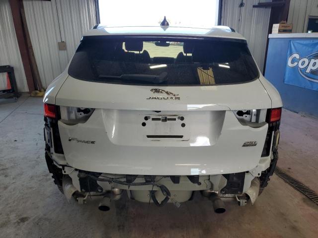 Photo 6 from auction – 2020 JAGUAR F-PACE R - with VIN SADCL2FX2LA662749