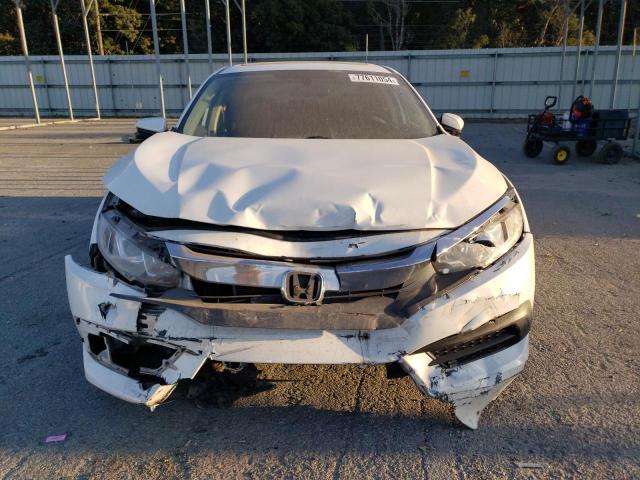 Photo 5 from auction – 2017 HONDA CIVIC EX with VIN 19XFC2F72HE027849