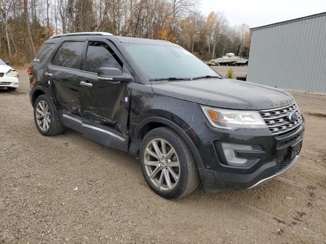 Photo 4 from auction – 2017 FORD EXPLORER L with VIN 1FM5K8F8XHGD08383