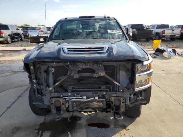 Photo 5 from auction – 2018 CHEVROLET SILVERADO with VIN 1GC1KWEY9JF154379