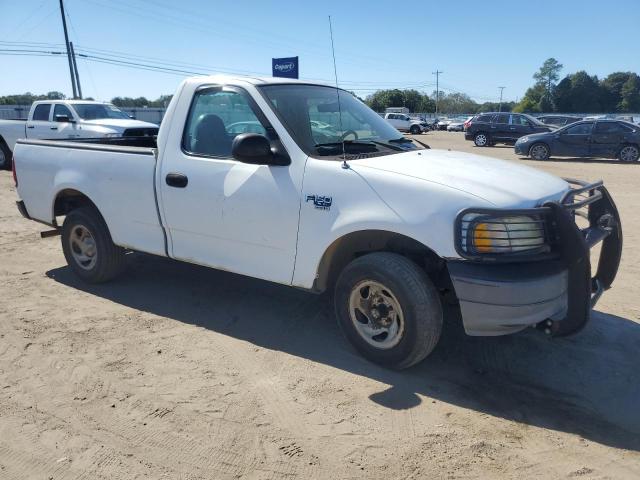 Photo 4 from auction – 2003 FORD F150 with VIN 1FTRF17W83NB63427