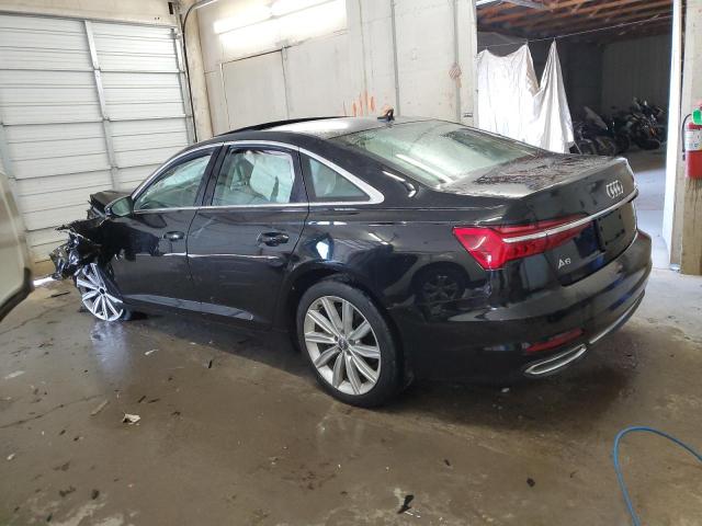 Photo 2 from auction – 2019 AUDI A6 PREMIUM with VIN WAUD8AF2XKN122506