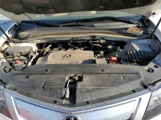 Photo 12 from auction – 2012 ACURA MDX TECHNO with VIN 2HNYD2H36CH502281