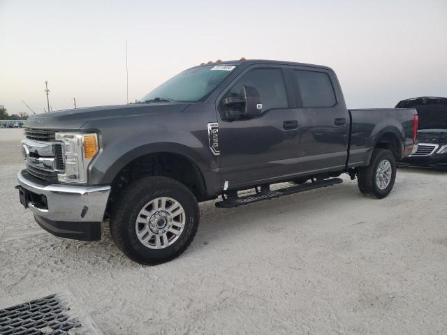 FORD F250 SUPER 2017 with VIN 1FT7W2B69HEE24186 - Photo from auction