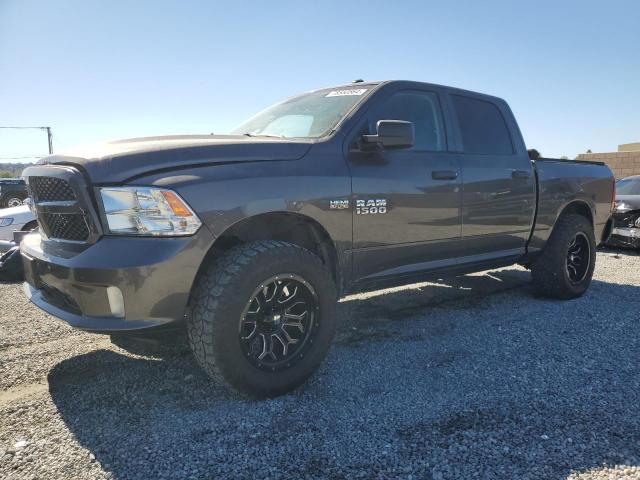 RAM 1500 ST 2018 with VIN 3C6RR6KT5JG177980 - Photo from auction