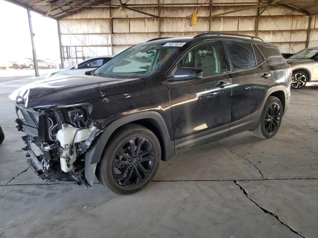 Photo 1 from auction – 2019 GMC TERRAIN SL with VIN 3GKALMEVXKL395239