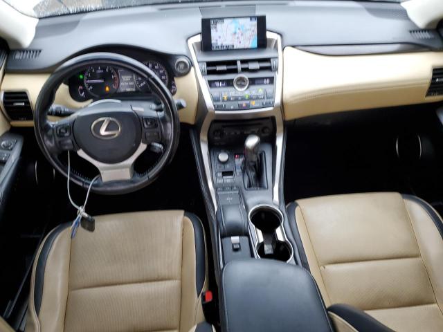 Photo 8 from auction – 2016 LEXUS NX 200T BA with VIN JTJBARBZ1G2068258