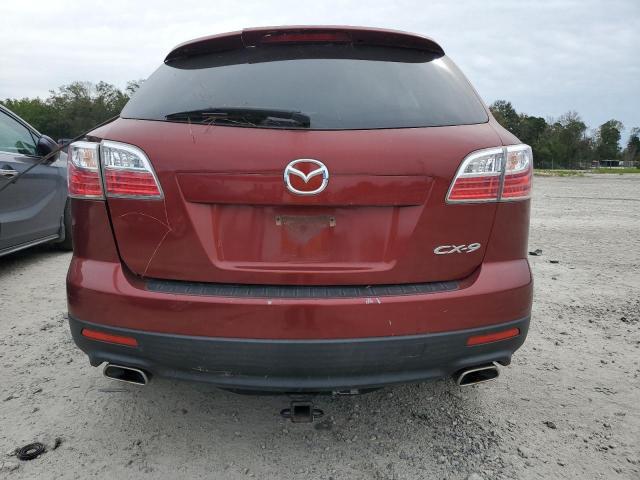 Photo 6 from auction – 2012 MAZDA CX-9 with VIN JM3TB2CAXC0338380