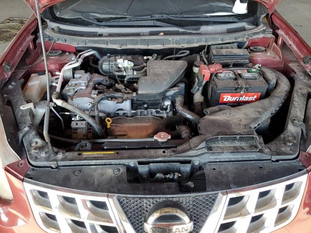 Photo 11 from auction – 2012 NISSAN ROGUE S with VIN JN8AS5MV8CW398775