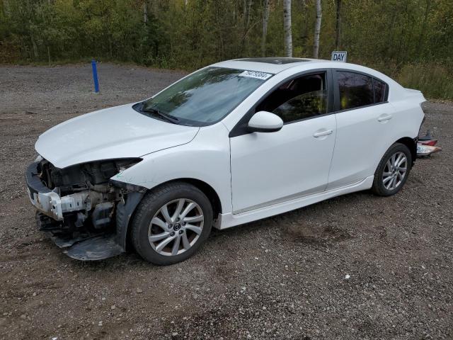 MAZDA 3 I 2013 with VIN JM1BL1V78D1704930 - Photo from auction