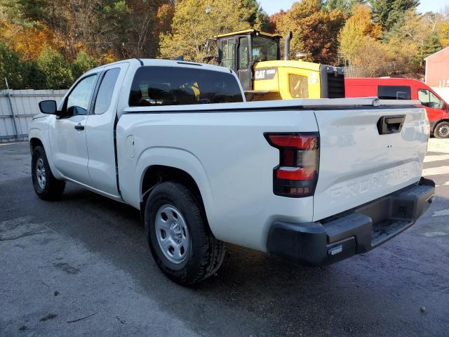 Photo 2 from auction – 2024 NISSAN FRONTIER S with VIN 1N6ED1CL3RN653375