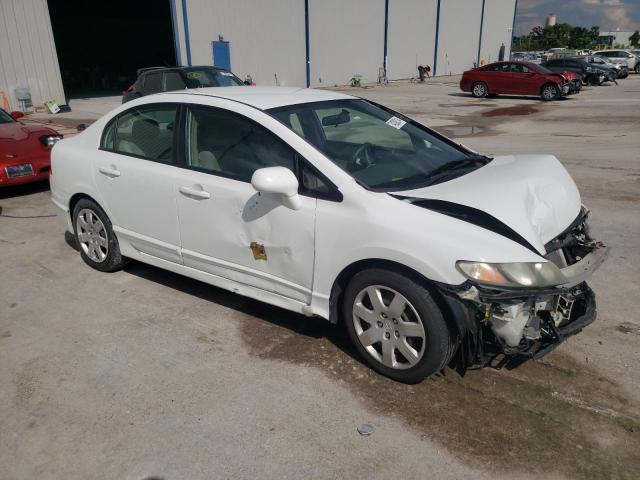 Photo 4 from auction – 2010 HONDA CIVIC LX with VIN 2HGFA1F53AH559623
