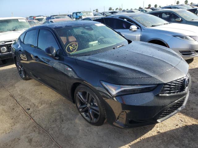 Photo 4 from auction – 2025 ACURA INTEGRA A- with VIN 19UDE4H3XSA000997