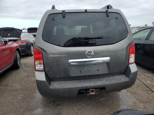 Photo 6 from auction – 2008 NISSAN PATHFINDER with VIN 5N1AR18U38C637137