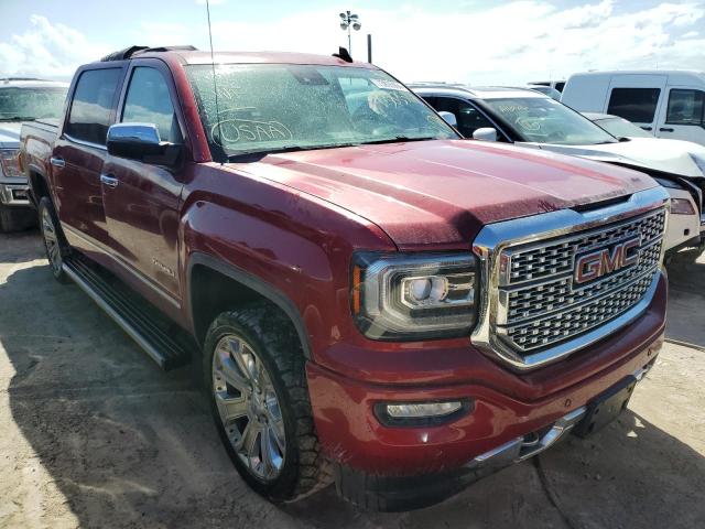 Photo 4 from auction – 2018 GMC SIERRA K15 with VIN 3GTU2PEJ2JG474163