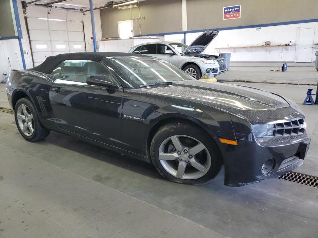 Photo 4 from auction – 2012 CHEVROLET CAMARO LT with VIN 2G1FC3D33C9119705