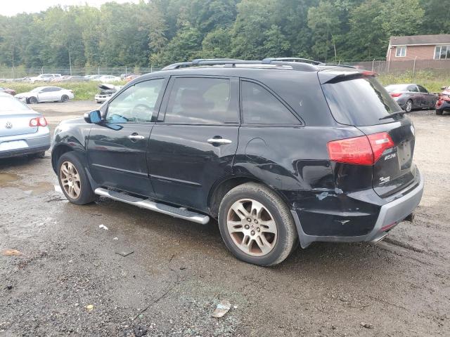 Photo 2 from auction – 2008 ACURA MDX TECHNO with VIN 2HNYD28428H501225