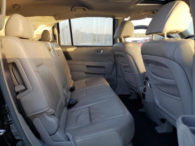 Photo 11 from auction – 2009 HONDA PILOT EXL with VIN 5FNYF38689B011435