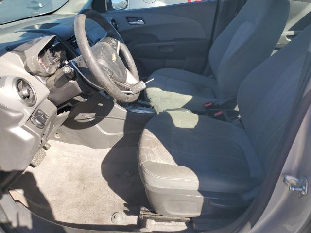 Photo 7 from auction – 2016 CHEVROLET SONIC LT with VIN 1G1JC5SH9G4180053