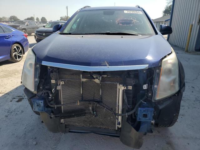 Photo 5 from auction – 2012 CADILLAC SRX with VIN 3GYFNGE37CS650197