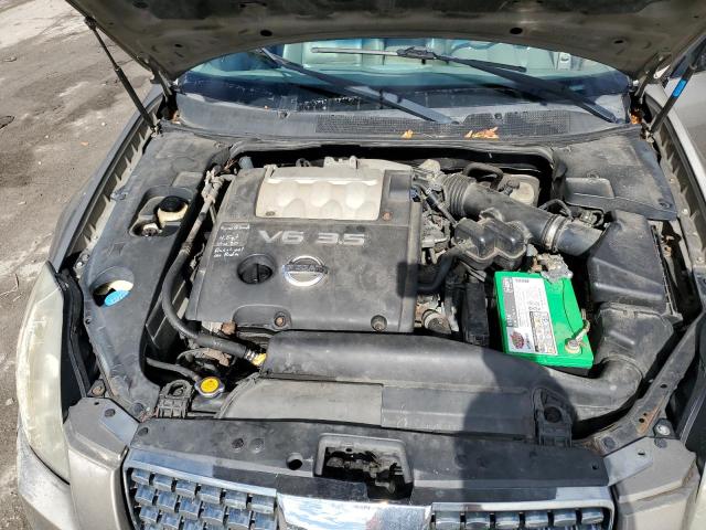 صورة رقم 11 من المزاد - 2005 NISSAN MAXIMA SE مع VIN 1N4BA41E25C810474