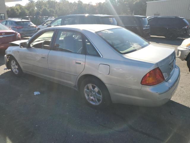 Photo 2 from auction – 2000 TOYOTA AVALON XL with VIN 4T1BF28B4YU020955