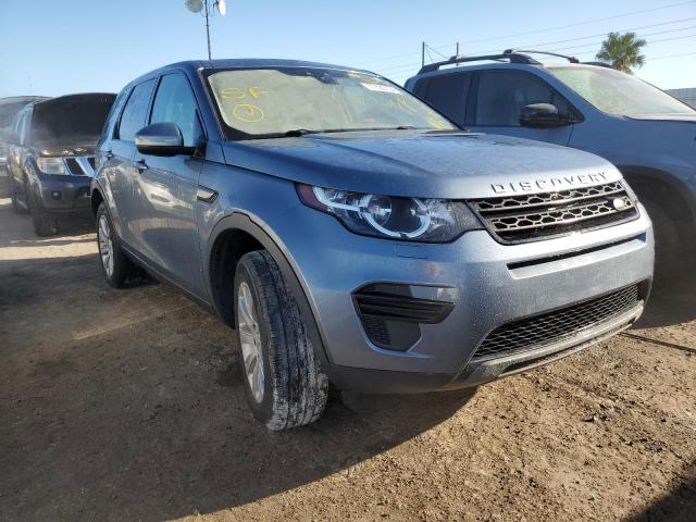 Photo 4 from auction – 2018 LAND ROVER DISCOVERY with VIN SALCP2RX0JH775382