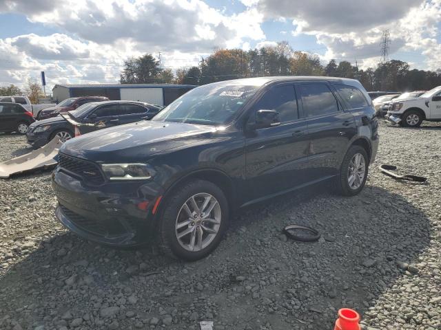 DODGE DURANGO GT 2021 with VIN 1C4RDJDG0MC661816 - Photo from auction