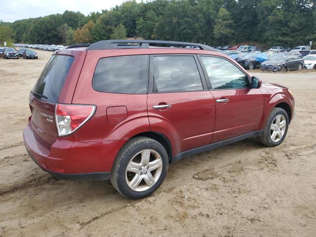 Photo 3 from auction – 2010 SUBARU FORESTER with VIN JF2SH6CC2AH780145