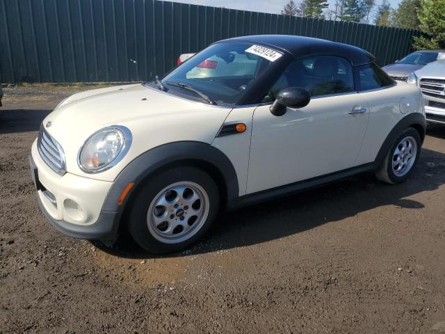 MINI COOPER COU 2012 with VIN WMWSX1C52CT164027 - Photo from auction