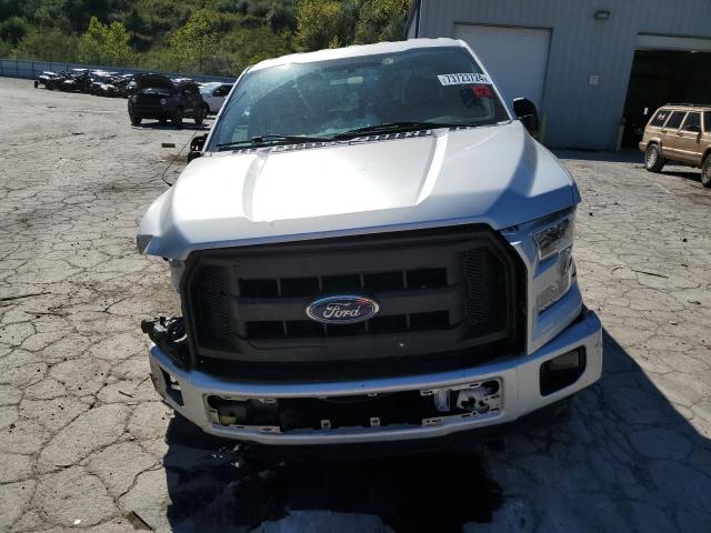 Photo 5 from auction – 2017 FORD F150 SUPER with VIN 1FTEW1C86HFB15464